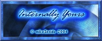 Click here to go to the MikeInside Homepage